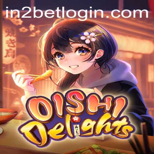 Discover OishiDelights: A Culinary Adventure with In2bet